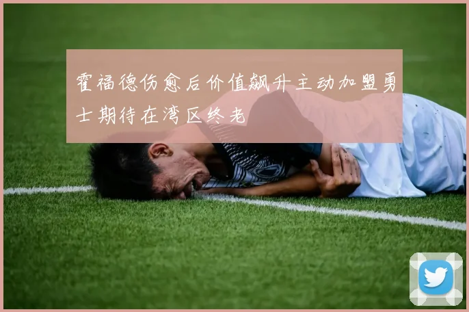 霍福德伤愈后价值飙升主动加盟勇士期待在湾区终老